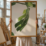 Load image into Gallery viewer, Plante plakat | Farverigt print der bringer liv til væggene | Plakat med grønne planter, botanisk kunst og naturplanter, ideel til at tilføje et organisk og livligt præg til dit hjem.
