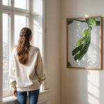 Load image into Gallery viewer, Plante plakat | Farverigt print der bringer liv til væggene | Plakat med grønne planter, botanisk kunst og naturplanter, ideel til at tilføje et organisk og livligt præg til dit hjem.

