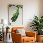Load image into Gallery viewer, Plante plakat | Farverigt print der bringer liv til væggene | Plakat med grønne planter, botanisk kunst og naturplanter, ideel til at tilføje et organisk og livligt præg til dit hjem.
