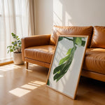 Load image into Gallery viewer, Plante plakat | Farverigt print der bringer liv til væggene | Plakat med grønne planter, botanisk kunst og naturplanter, ideel til at tilføje et organisk og livligt præg til dit hjem.
