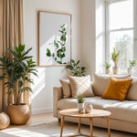 Load image into Gallery viewer, Plante print | Inspirerende plakat med skønne naturmotiver | Plakat med grønne planter, botanisk kunst og naturplanter, ideel til at tilføje et organisk og livligt præg til dit hjem.
