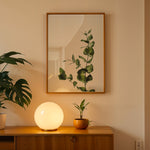 Load image into Gallery viewer, Plante print | Inspirerende plakat med skønne naturmotiver | Plakat med grønne planter, botanisk kunst og naturplanter, ideel til at tilføje et organisk og livligt præg til dit hjem.
