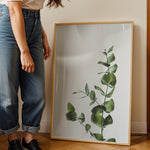 Load image into Gallery viewer, Plante print | Inspirerende plakat med skønne naturmotiver | Plakat med grønne planter, botanisk kunst og naturplanter, ideel til at tilføje et organisk og livligt præg til dit hjem.
