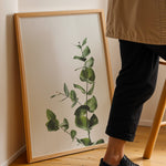 Load image into Gallery viewer, Plante print | Inspirerende plakat med skønne naturmotiver | Plakat med grønne planter, botanisk kunst og naturplanter, ideel til at tilføje et organisk og livligt præg til dit hjem.
