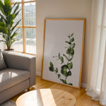Load image into Gallery viewer, Plante print | Inspirerende plakat med skønne naturmotiver | Plakat med grønne planter, botanisk kunst og naturplanter, ideel til at tilføje et organisk og livligt præg til dit hjem.
