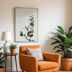 Load image into Gallery viewer, Plante print | Inspirerende plakat med skønne naturmotiver | Plakat med grønne planter, botanisk kunst og naturplanter, ideel til at tilføje et organisk og livligt præg til dit hjem.
