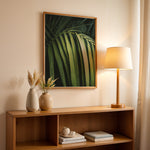 Load image into Gallery viewer, Plante print | Smuk plakat med unikke bladdesigns | Plakat med grønne planter, botanisk kunst og naturplanter, ideel til at tilføje et organisk og livligt præg til dit hjem.
