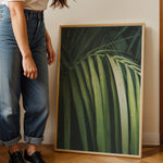Load image into Gallery viewer, Plante print | Smuk plakat med unikke bladdesigns | Plakat med grønne planter, botanisk kunst og naturplanter, ideel til at tilføje et organisk og livligt præg til dit hjem.
