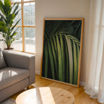 Load image into Gallery viewer, Plante print | Smuk plakat med unikke bladdesigns | Plakat med grønne planter, botanisk kunst og naturplanter, ideel til at tilføje et organisk og livligt præg til dit hjem.
