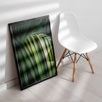 Load image into Gallery viewer, Plante print | Smuk plakat med unikke bladdesigns | Plakat med grønne planter, botanisk kunst og naturplanter, ideel til at tilføje et organisk og livligt præg til dit hjem.
