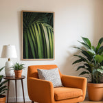 Load image into Gallery viewer, Plante print | Smuk plakat med unikke bladdesigns | Plakat med grønne planter, botanisk kunst og naturplanter, ideel til at tilføje et organisk og livligt præg til dit hjem.
