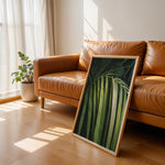 Load image into Gallery viewer, Plante print | Smuk plakat med unikke bladdesigns | Plakat med grønne planter, botanisk kunst og naturplanter, ideel til at tilføje et organisk og livligt præg til dit hjem.
