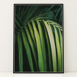 Load image into Gallery viewer, Plante print | Smuk plakat med unikke bladdesigns | Plakat med grønne planter, botanisk kunst og naturplanter, ideel til at tilføje et organisk og livligt præg til dit hjem.
