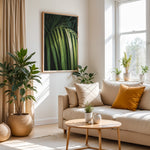 Load image into Gallery viewer, Plante print | Smuk plakat med unikke bladdesigns | Plakat med grønne planter, botanisk kunst og naturplanter, ideel til at tilføje et organisk og livligt præg til dit hjem.
