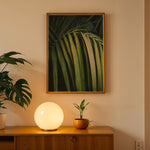 Load image into Gallery viewer, Plante print | Smuk plakat med unikke bladdesigns | Plakat med grønne planter, botanisk kunst og naturplanter, ideel til at tilføje et organisk og livligt præg til dit hjem.
