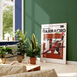 Load image into Gallery viewer, Fodbold plakat | Fodbold plakater | Alejandro Garnacho Fodbold Plakat | Ideel til Passionerede Fodboldelskere | Plakaty.dk
