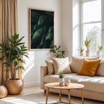 Load image into Gallery viewer, Plante plakat | Frodigt print der lyser op i hjemmet | Plakat med grønne planter, botanisk kunst og naturplanter, ideel til at tilføje et organisk og livligt præg til dit hjem.
