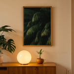 Load image into Gallery viewer, Plante plakat | Frodigt print der lyser op i hjemmet | Plakat med grønne planter, botanisk kunst og naturplanter, ideel til at tilføje et organisk og livligt præg til dit hjem.

