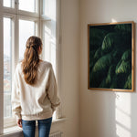 Load image into Gallery viewer, Plante plakat | Frodigt print der lyser op i hjemmet | Plakat med grønne planter, botanisk kunst og naturplanter, ideel til at tilføje et organisk og livligt præg til dit hjem.
