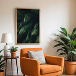 Load image into Gallery viewer, Plante plakat | Frodigt print der lyser op i hjemmet | Plakat med grønne planter, botanisk kunst og naturplanter, ideel til at tilføje et organisk og livligt præg til dit hjem.
