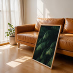 Load image into Gallery viewer, Plante plakat | Frodigt print der lyser op i hjemmet | Plakat med grønne planter, botanisk kunst og naturplanter, ideel til at tilføje et organisk og livligt præg til dit hjem.
