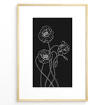 Load image into Gallery viewer, Boho Bloom Art Plakat | Boho Art Poster | Boho Plakater
