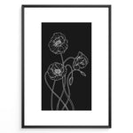 Load image into Gallery viewer, Boho Bloom Art Plakat | Boho Art Poster | Boho Plakater

