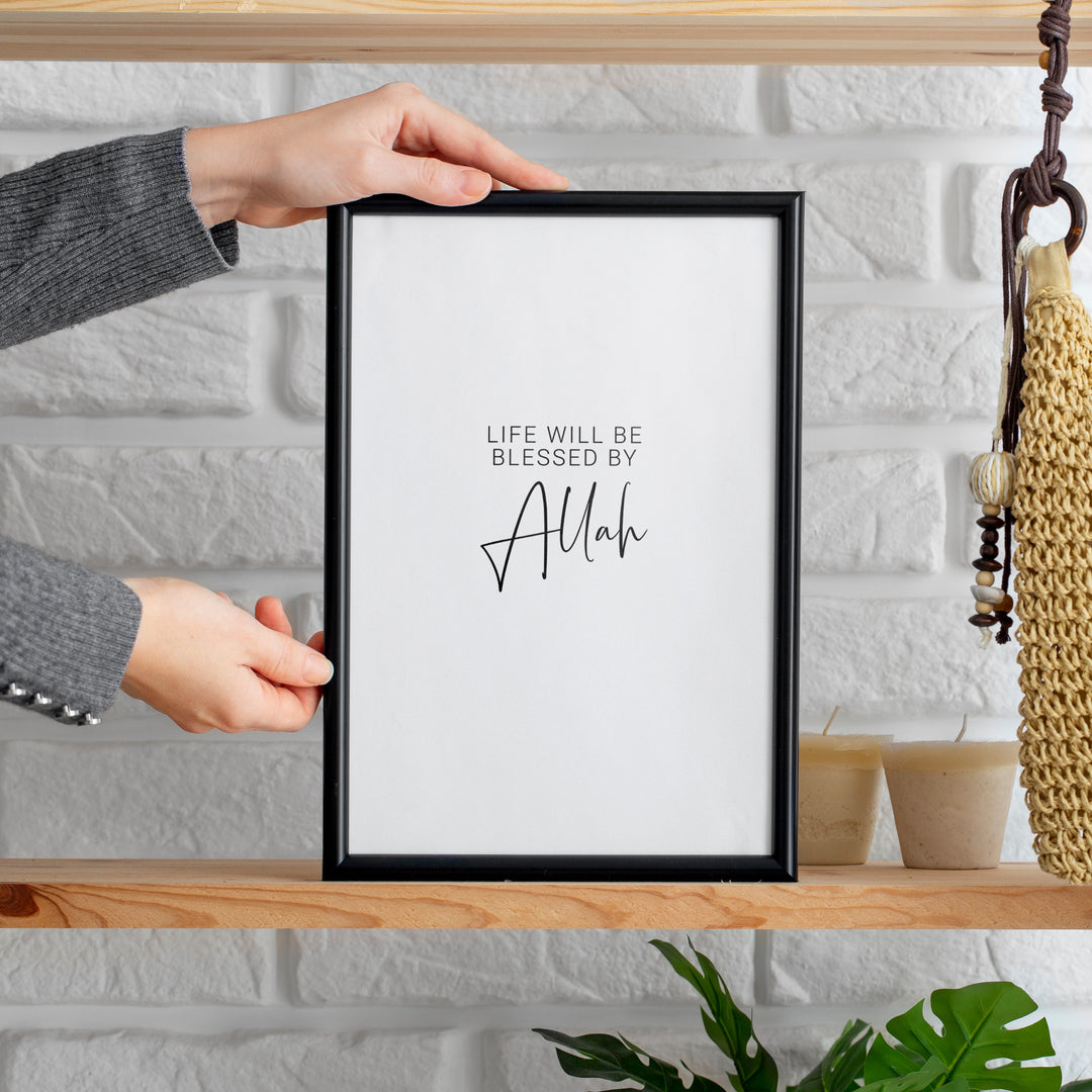 3x Islam Posters | Make your own Combo