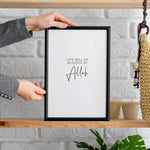 Load image into Gallery viewer, 3x Islam Posters | Make your own Combo
