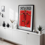 Load image into Gallery viewer, Fodbold plakat | Fodbold plakater | Christian Eriksen Fodbold Plakat | Danmark plakat | Perfekt til Den Ægte Fan | Plakaty.dk
