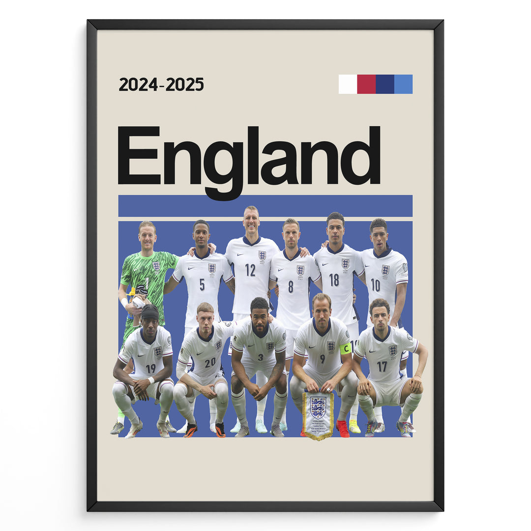 Team photo | England