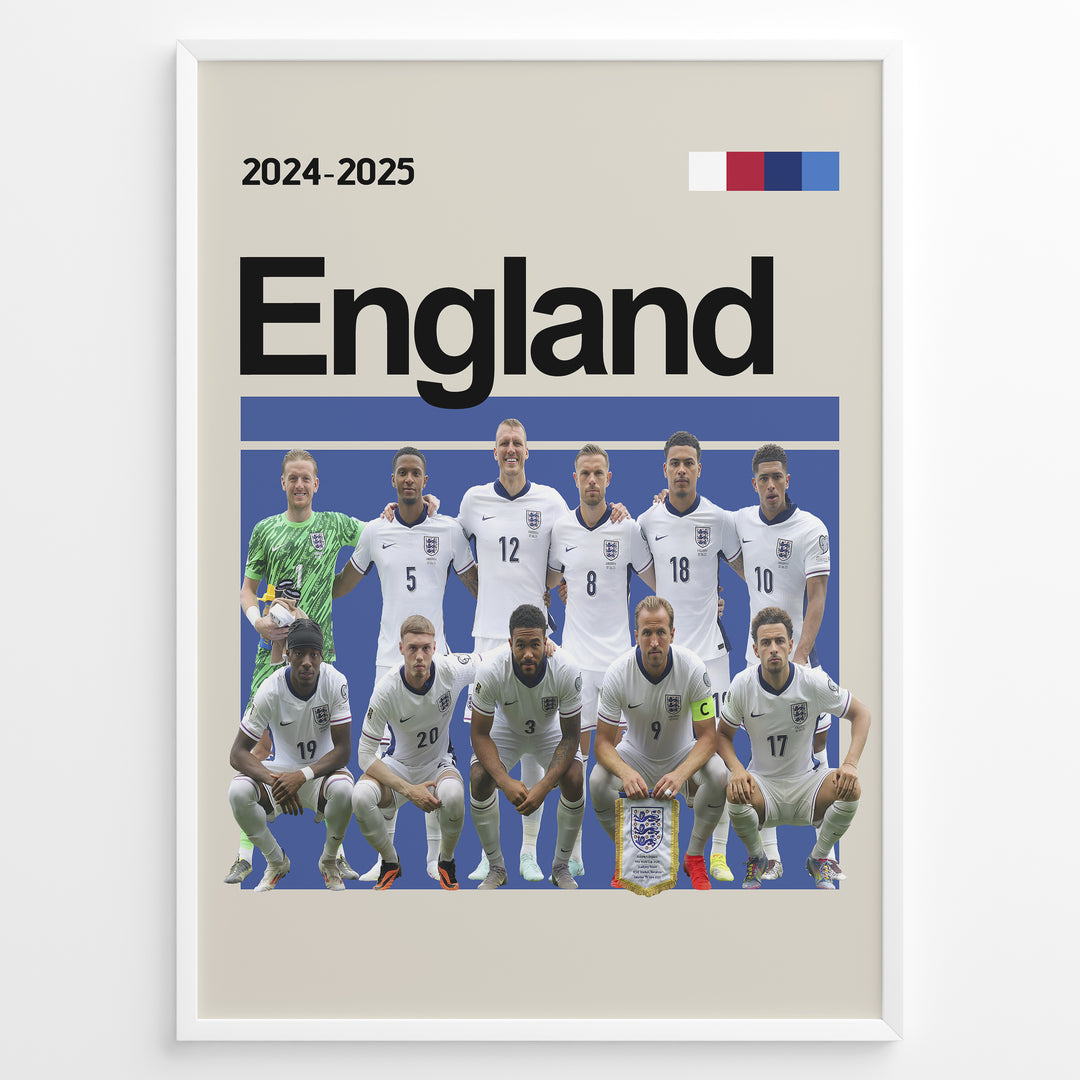 Team photo | England