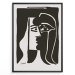 Load image into Gallery viewer, Matisse Poster | Abstract Poise
