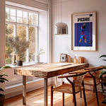 Load image into Gallery viewer, Fodbold plakat | Fodbold plakater | Pedri Fodbold Plakat | Perfekt til Passionerede Fans | Plakaty.dk
