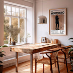 Load image into Gallery viewer, Fodbold plakat | Fodbold plakater | Jose Mourinho Fodbold Plakat | Ideel til Passionerede Fans | Plakaty.dk
