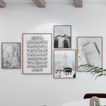 Load image into Gallery viewer, 5x Islamic Posters | 5 Sets of Islamic Posters
