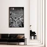 Load image into Gallery viewer, Lionel Messi Fodbold Plakat | Til FC Barcelona Fans | Tre plakater der hylder Lionel Messi med billede, citat og hans ikoniske nummer 10. Perfekt til fodboldfans og Messi-entusiaster.
