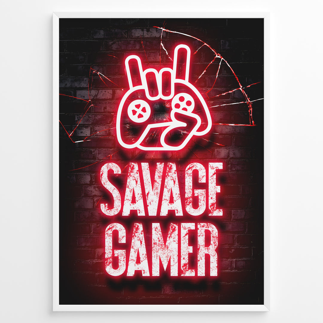 Savage Gamer 