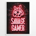 Load image into Gallery viewer, Savage Gamer 
