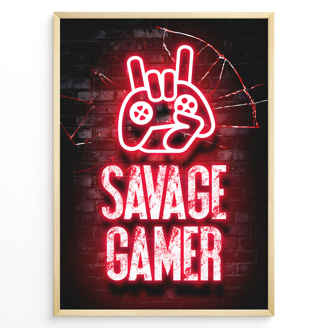 Savage Gamer 