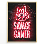 Load image into Gallery viewer, Savage Gamer 
