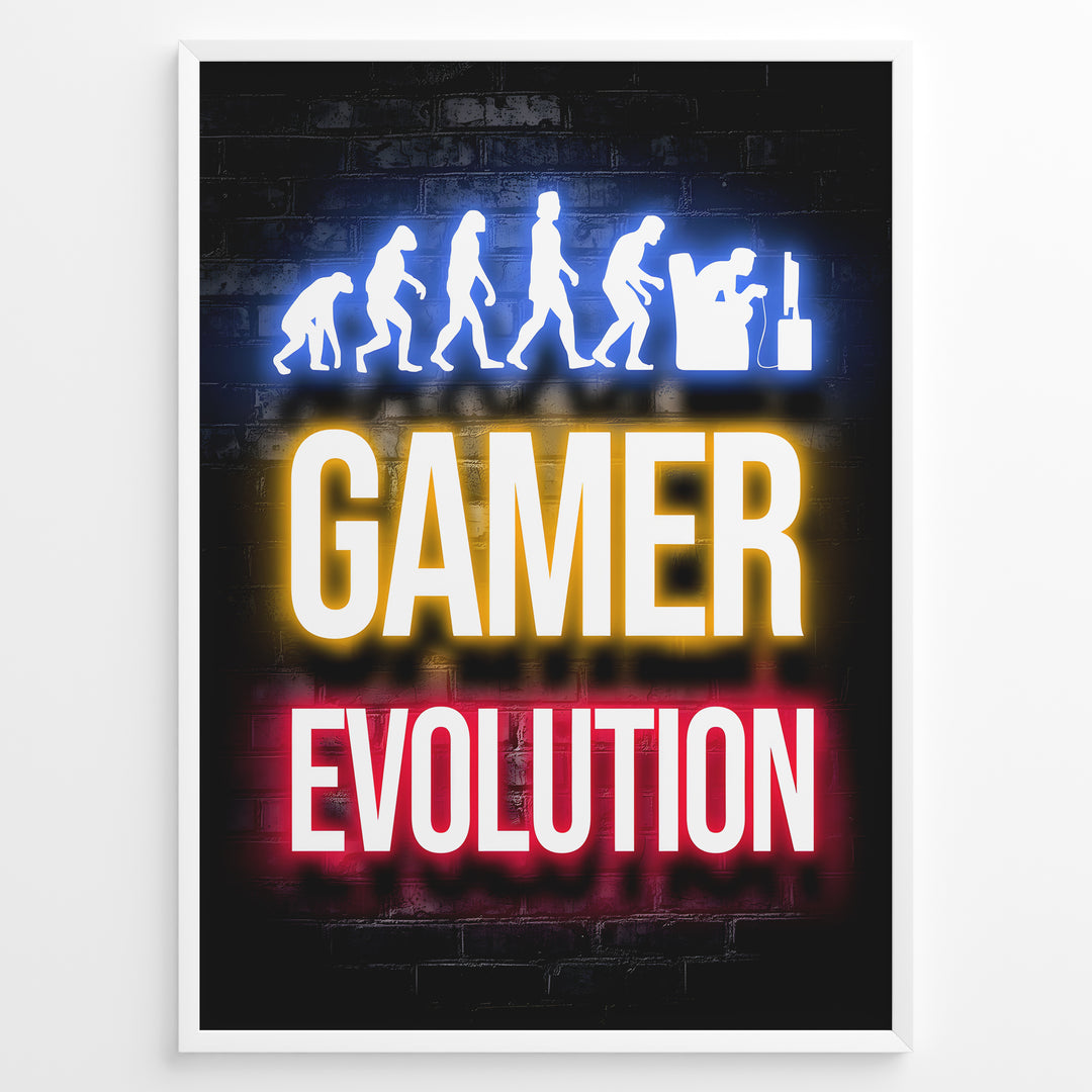 Gamer Evolution 