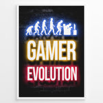 Load image into Gallery viewer, Gamer Evolution 
