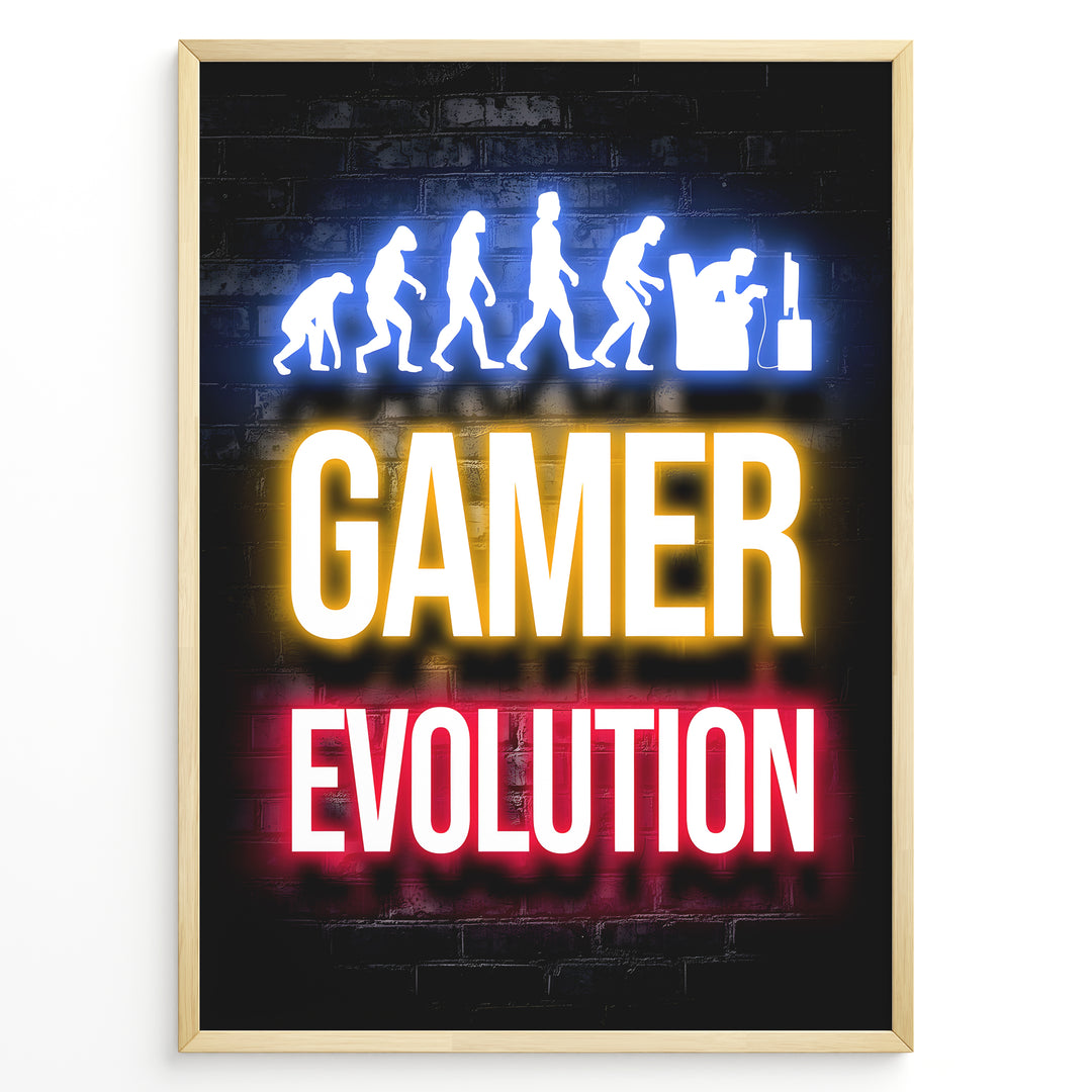 Gamer Evolution 