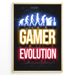 Load image into Gallery viewer, Gamer Evolution 
