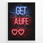 Load image into Gallery viewer, Get a Life 
