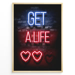 Load image into Gallery viewer, Get a Life 
