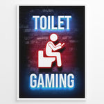 Load image into Gallery viewer, Toilet Gaming 
