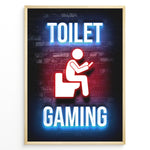 Load image into Gallery viewer, Toilet Gaming 
