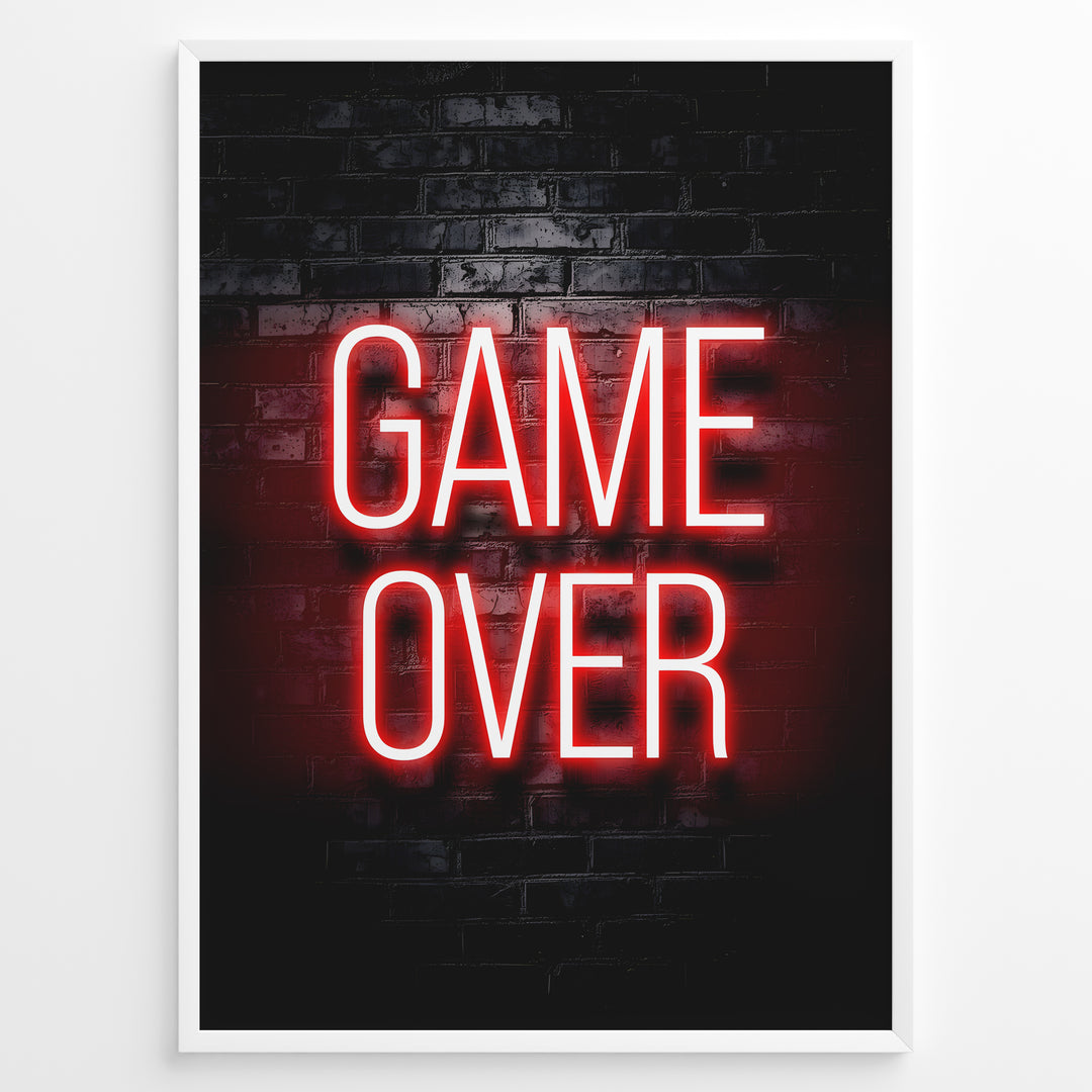 Game Over 